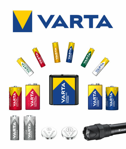 VARTA PRODUCTS