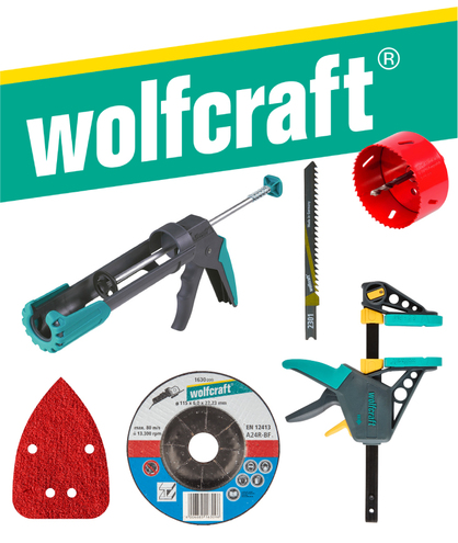 WOLFCRAFT PRODUCTS