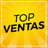 mostrar lo más vendido
