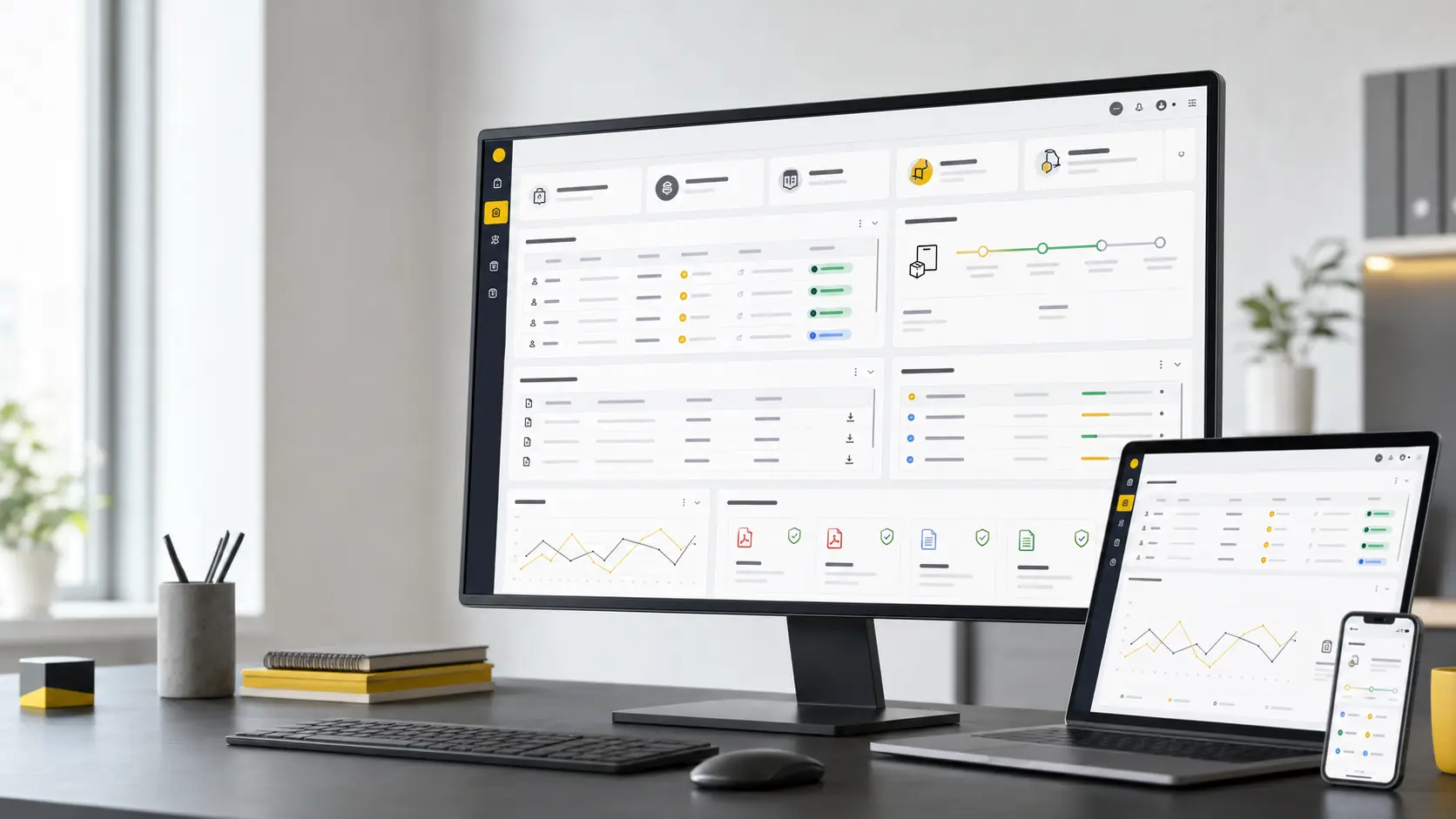 Histórico de pedidos web: fechas, nº de productos, importe y estado validado
