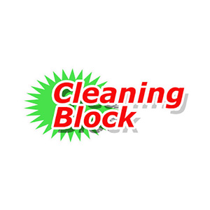 Cleaning block