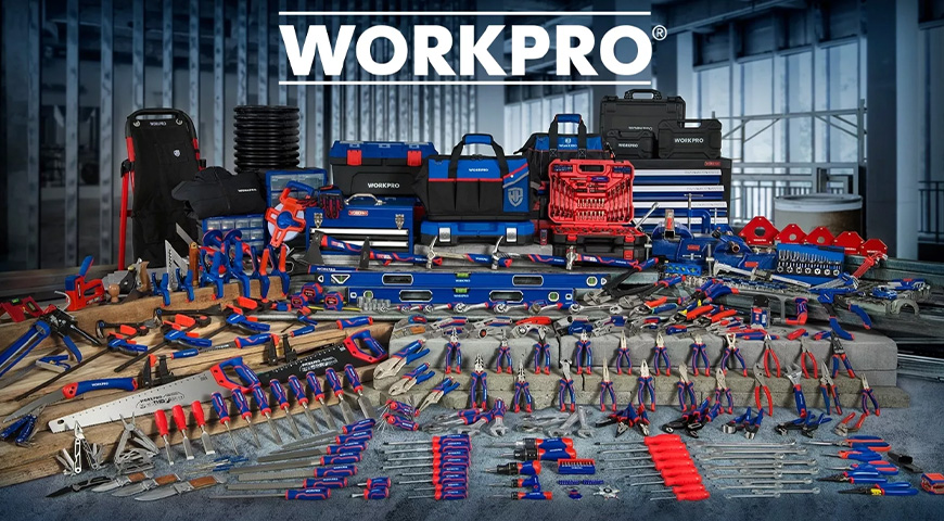 Elektro3 rilancia il marchio ‘Workpro’ con il lancio del suo nuovo sito ufficiale per la Spagna e il Portogallo
