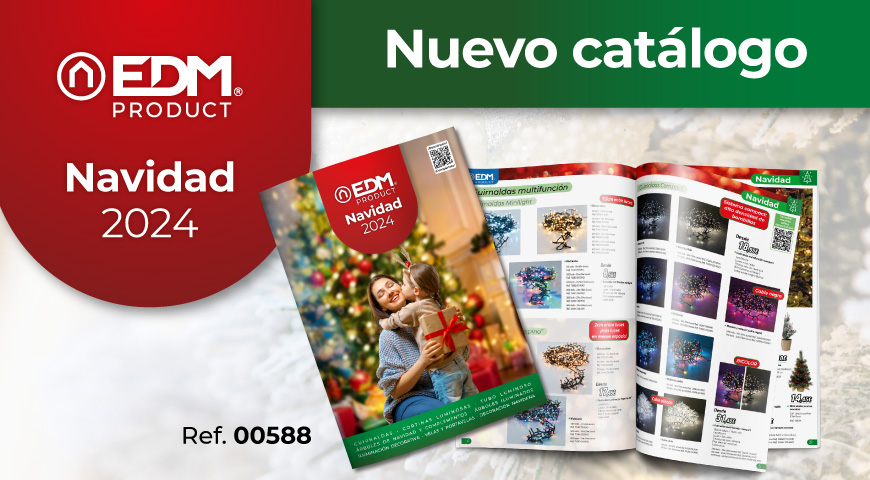 O novo catálogo de Natal 2024 está aqui