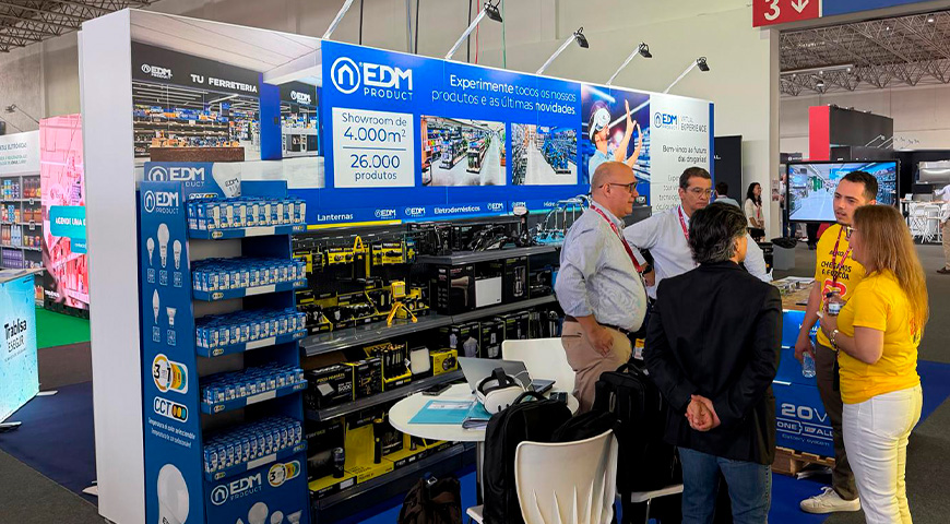 Elektro3 exibe o seu potencial internacional na Expo Mosqueteiros em Portugal