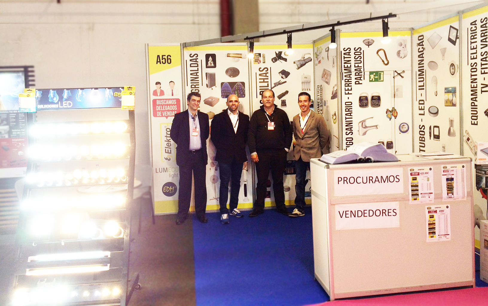 EXPONOR 2015 fair in Portugal