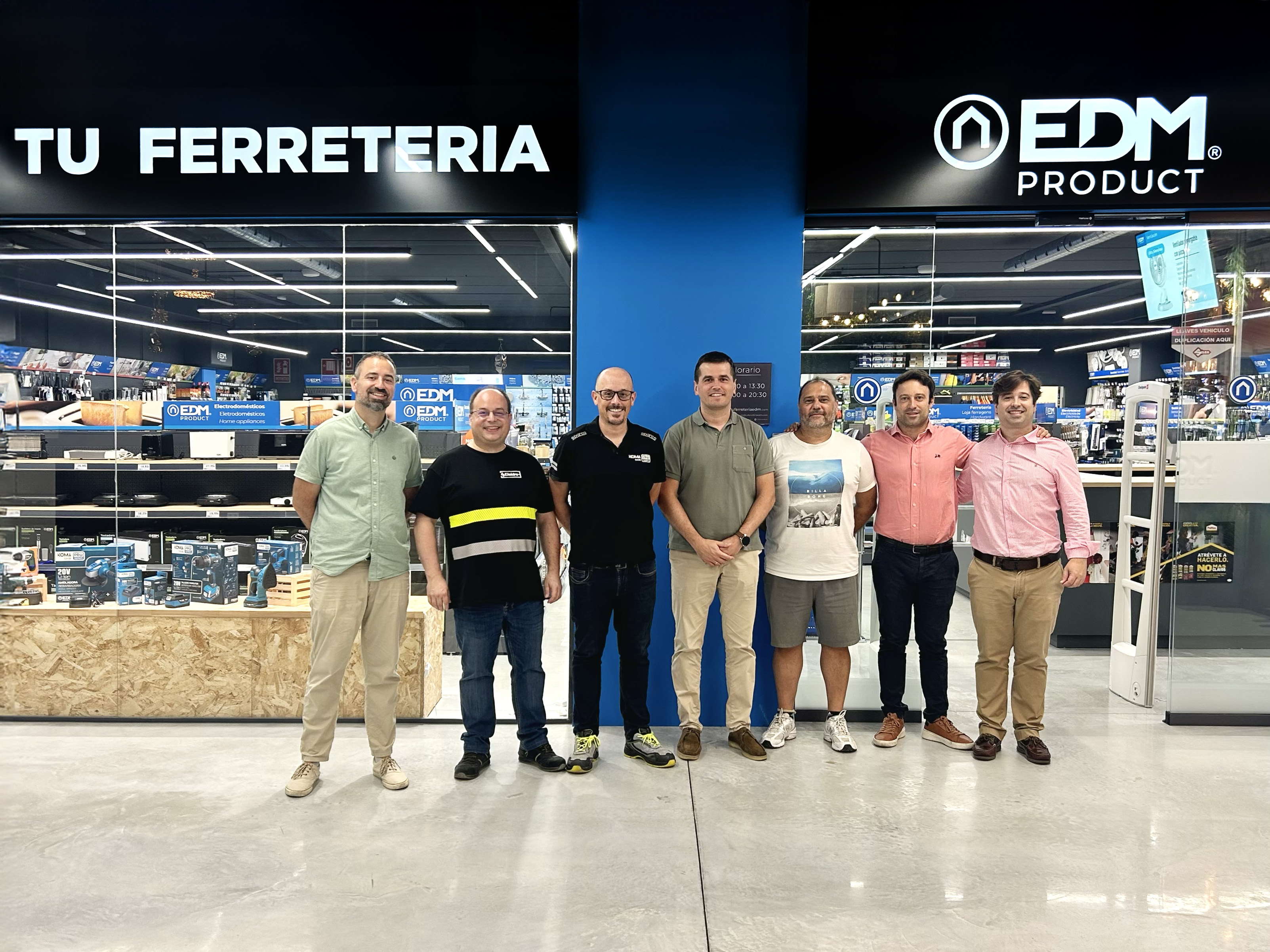 Català – Acord de col·laboració entre Synergas i Elektro3: un pas estratègic per reforçar el retail Català – Acord de col·laboració entre Synergas i Elektro3: un pas estratègic per reforçar el retail