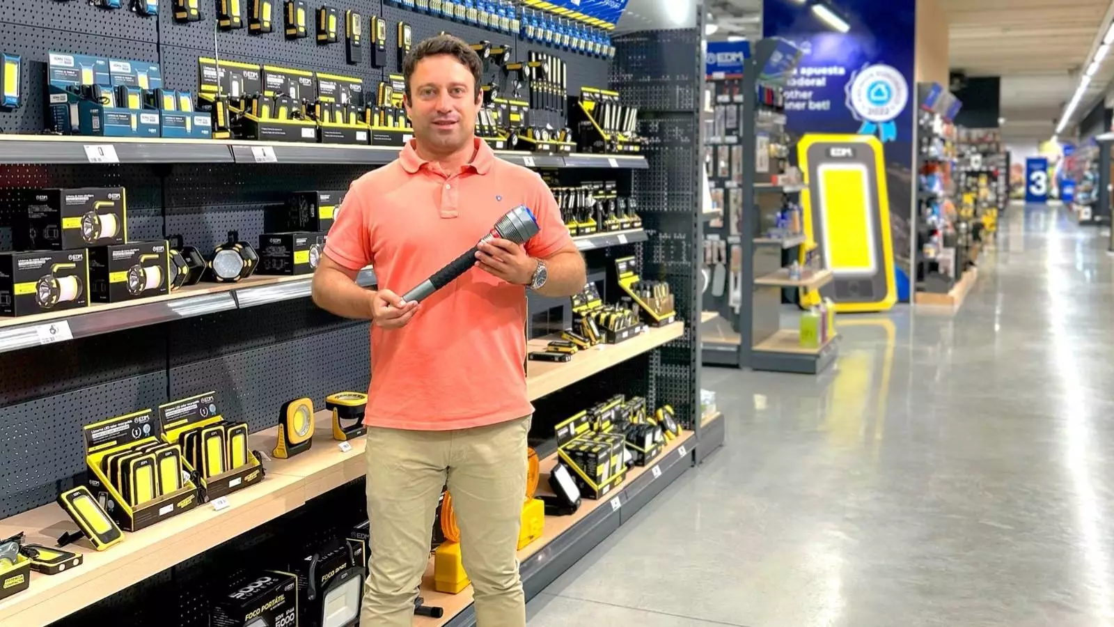 At Elektro3, we have appointed Santiago Gorostidi as our new Functional Manager for Spain, Portugal, and Andorra.