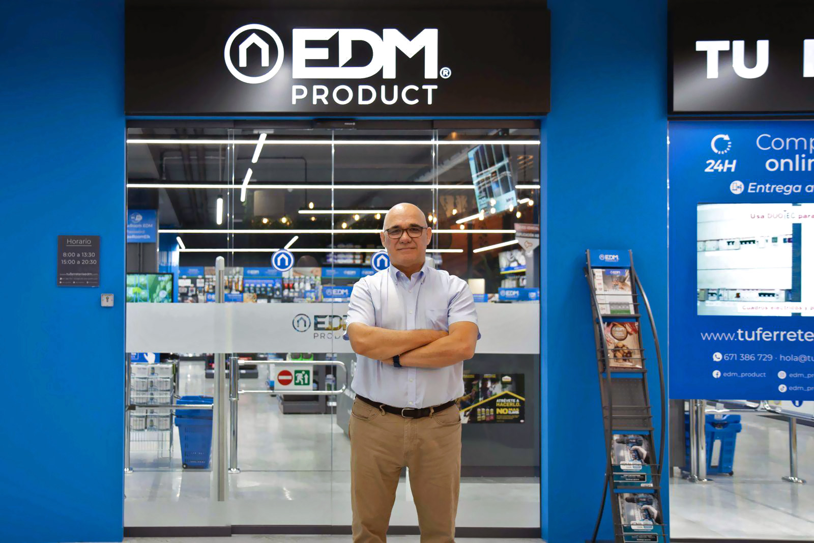 João Rodrigues se incorpora a Elektro3 como nuevo Project Manager para Portugal