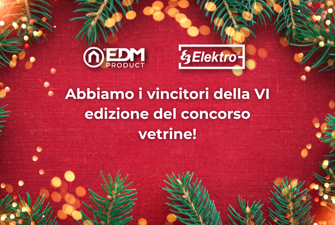 Abbiamo i vincitori della VI Edizione del nostro Concorso di Vetrine Natalizie!