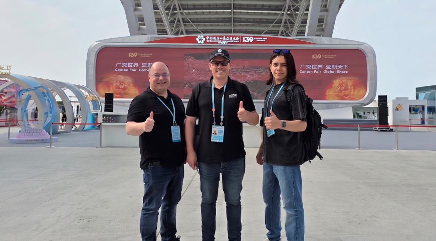 Elektro3 a la Canton Fair 2026: Impulsant el futur del sector des de Guangzhou