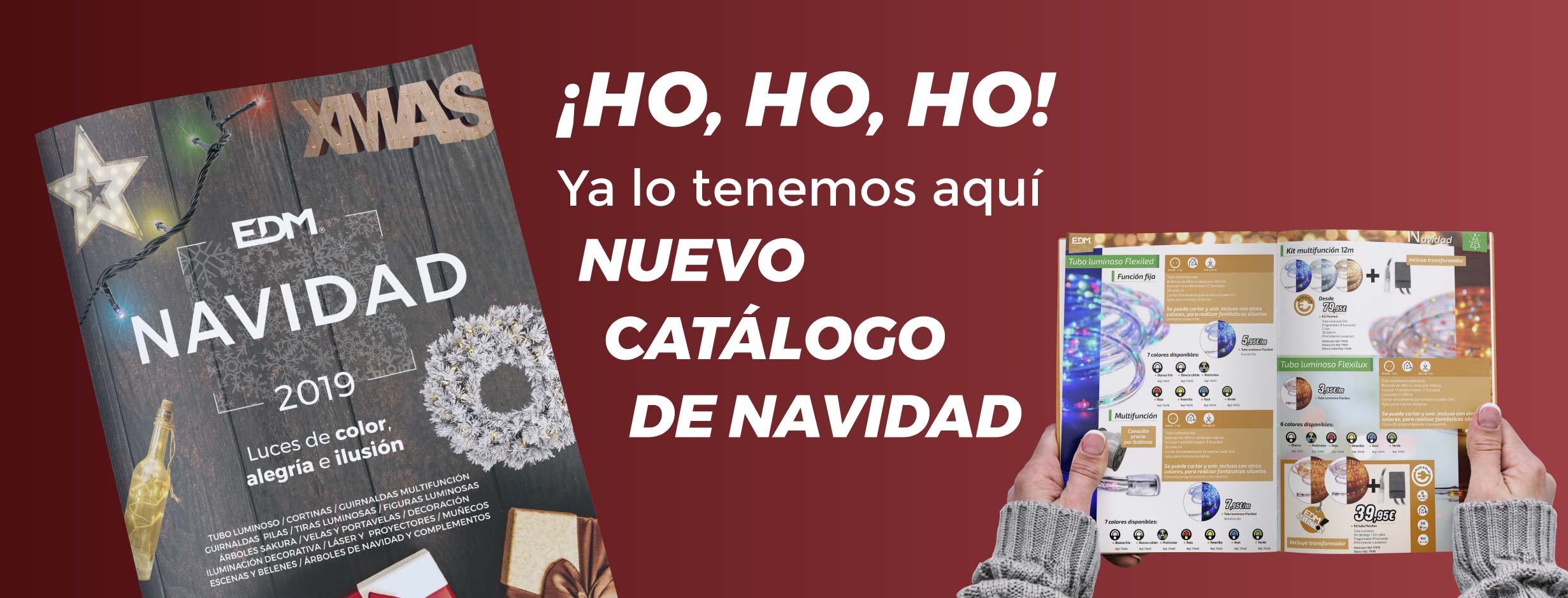 Nou catàleg de Nadal 2019