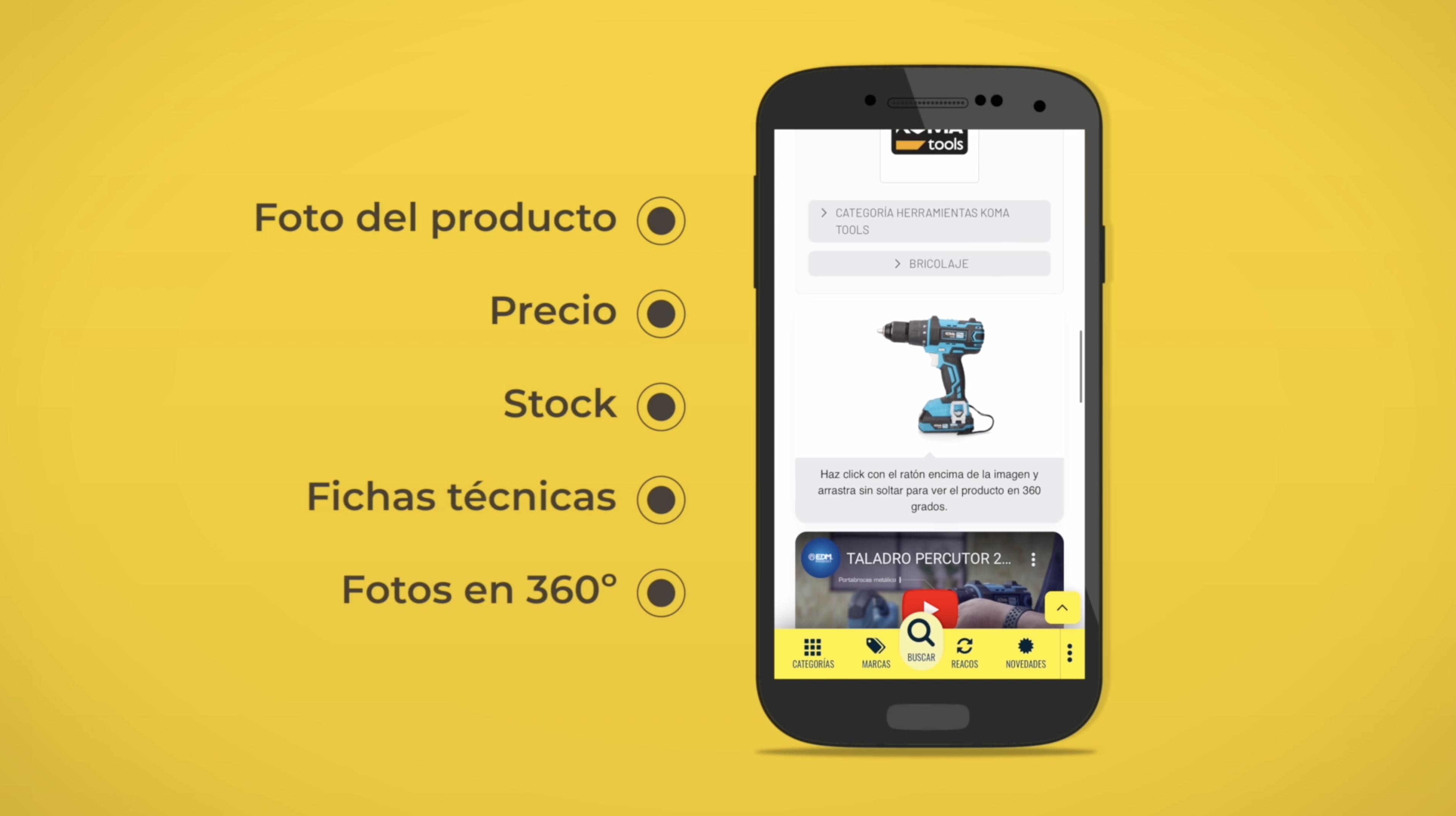 ¡Descubre la nueva App Elektro3Store: Todo lo que necesitas al alcance de tu mano!