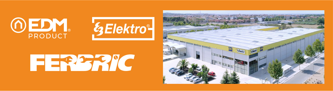 Accord logistique entre Ferbric et Elektro3 – EDM