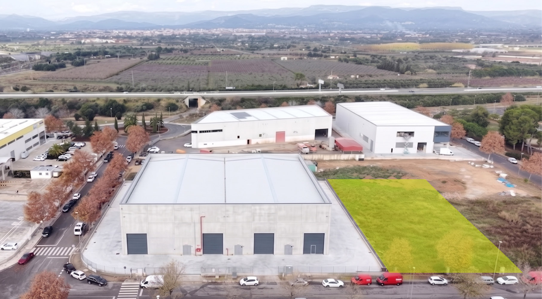Elektro3 dá mais um passo na sua expansão com a aquisição de novos terrenos