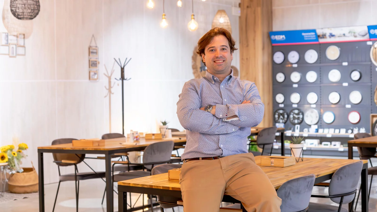 Borja Gorostidi: “El mercado está saturado de producto, por lo que es esencial y necesario diferenciarse con un valor añadido” Borja Gorostidi: “El mercado está saturado de producto, por lo que es esencial y necesario diferenciarse con un valor añadido”
