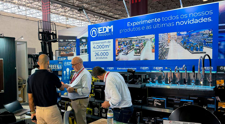 Elektro3 affiche son potentiel international à l’Expo Mosqueteiros au Portugal