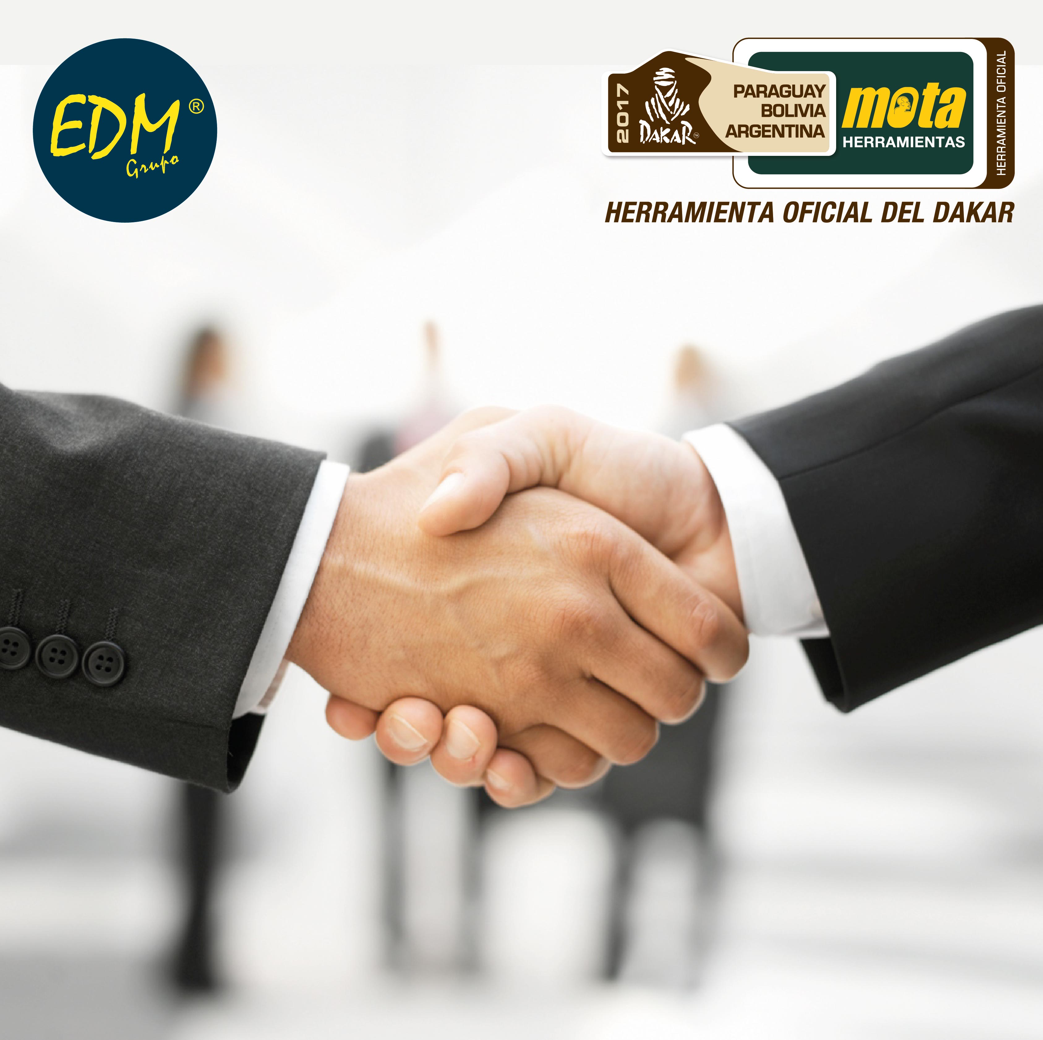 Grupo EDM - distribuidor oficial Mota Ferramentas