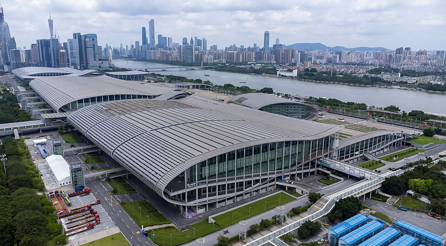 Elektro3 a la Canton Fair 2026: Impulsant el futur del sector des de Guangzhou