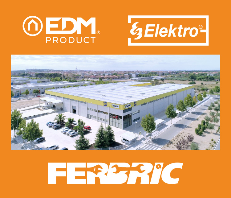 Logistical agreement between Ferbric and Elektro3-EDM